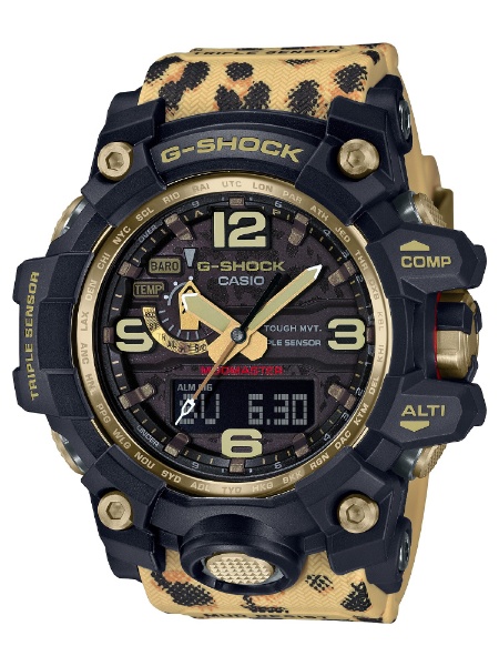 CASIO G-SHOCK WILDLIFE PROMISING コラボ 腕時計□商品名□