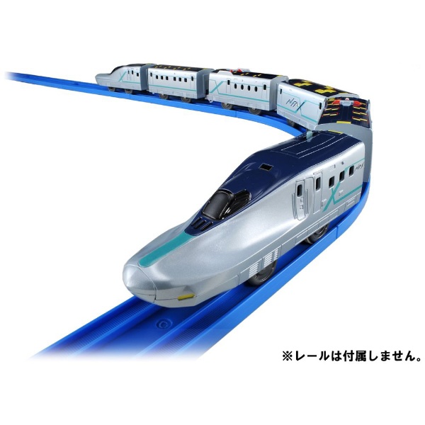 プラレール いっぱいつなごう 新幹線試験車両ALFA-X(アルファエックス)