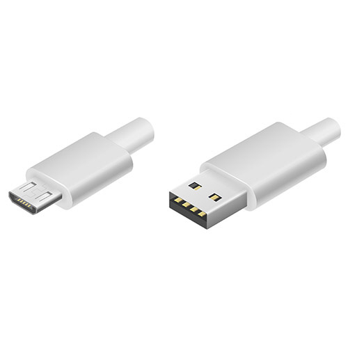 microUSB��USB-A/�ʐM�E�[�d�P�[�u��/�i�C�������b�V���P�[�u��1m/���^���R�l�N�^ BKS-UDSPAM10PK ���^���s���N_7