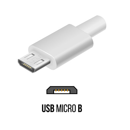 microUSB��USB-A/�ʐM�E�[�d�P�[�u��/�i�C�������b�V���P�[�u��1m/���^���R�l�N�^ BKS-UDSPAM10PK ���^���s���N_8