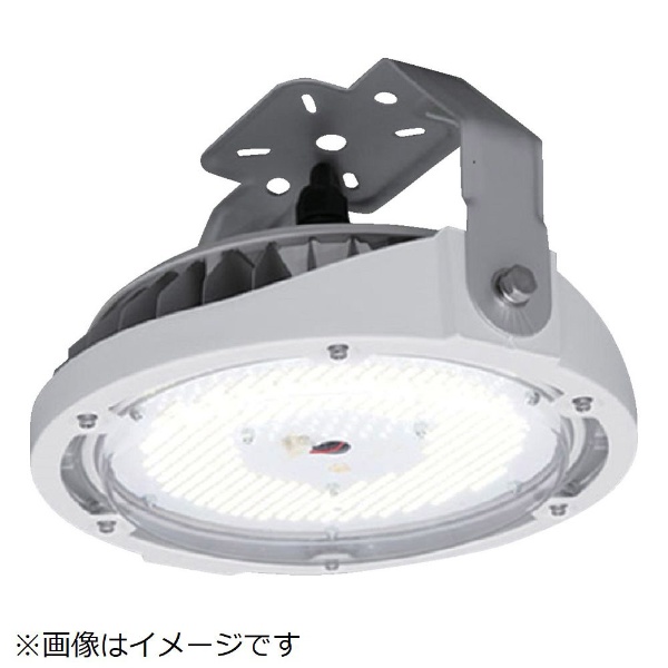 アイリスオーヤマ 高天井用照明 HX-R HXR200-200N-W-B - 照明、電球