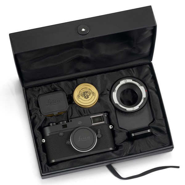 ライカの人気レンジファインダーカメラ M10-P - デジタルカメラ