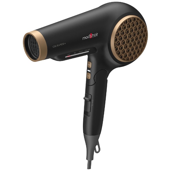 Hair dryer [for exclusive use of the country] advance ION RAPIDE+