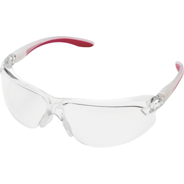 ミドリ安全 二眼型 保護メガネ ＭＰ－８２２ レッド MP-822-RD ミドリ 