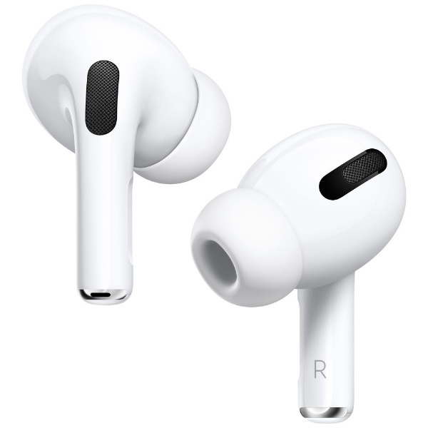 AirPods Pro（第1世代） MLWK3J/A [リモコン・マイク対応 /ワイヤレス 