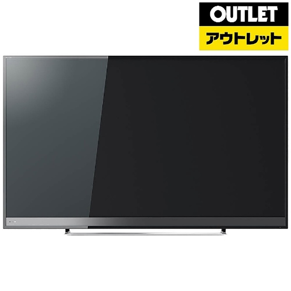 TOSHIBA REGZA 58Z810X 17年製 4k 液晶テレビ - テレビ/映像機器