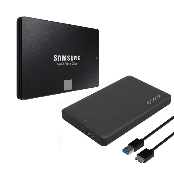 samsung SSD 860 EVOシリーズ 500GB MZ-76E500B