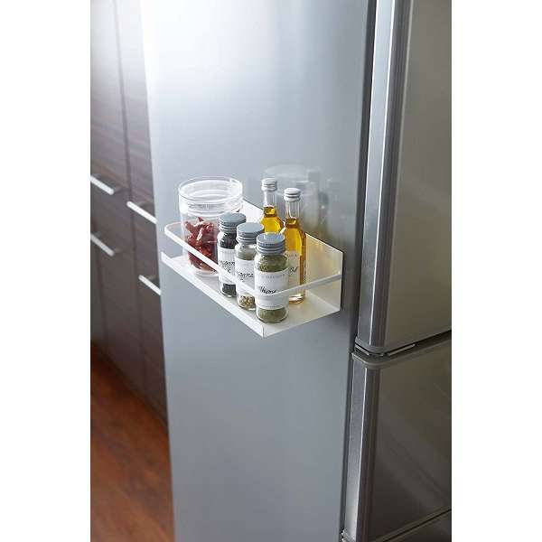 v[g@}OlbgXpCXbN(Plate Magnetic Spice Rack WH) 2410 zCg_1