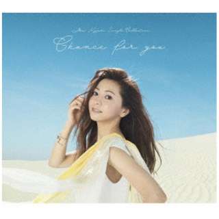 qؖ/ Mai Kuraki Single Collection `Chance for you` ʏ yCDz_1