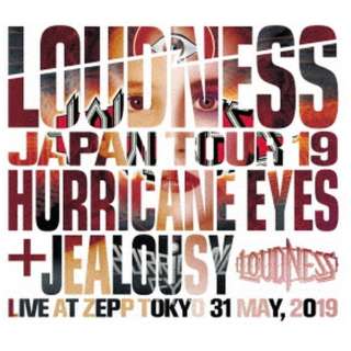 LOUDNESS/ LOUDNESS JAPAN TOUR 2019 HURRICANE EYES { JEALOUSY Live at Zepp Tokyo 31 MayC 2019 SY yCDz