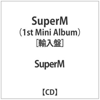 SuperM:SuperM:1st Mini AlbumްޮKOR yCDz