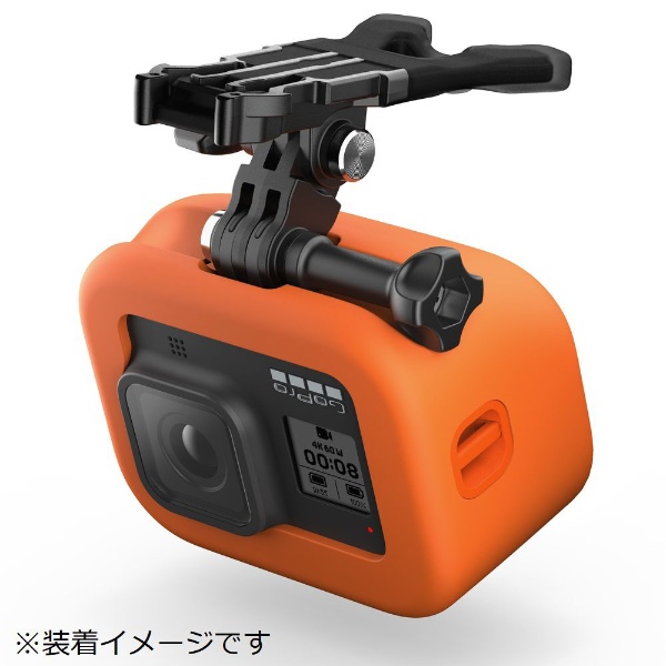 バイトマウント for HERO8 ASLBM-002 GoPro｜ゴープロ 通販 | ビックカメラ.com