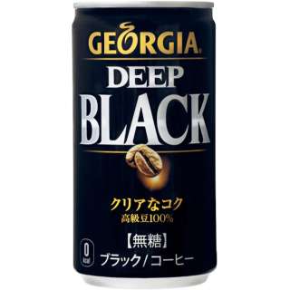 30部佐治亚深的黑色185g[咖啡]