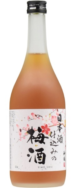 神鶴 日本酒仕込みの梅酒 720ml【梅酒】 リキュール 通販 | ビックカメラ.com