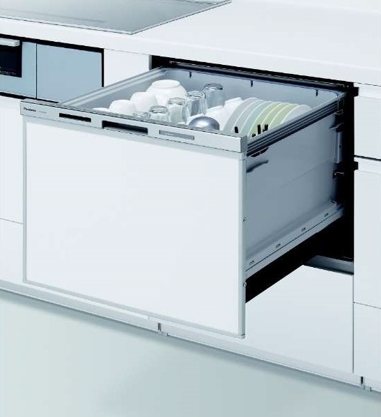 ビルトイン食器洗い乾燥機 M8シリーズ シルバー NP-60MS8S [7人用] 【要見積り】