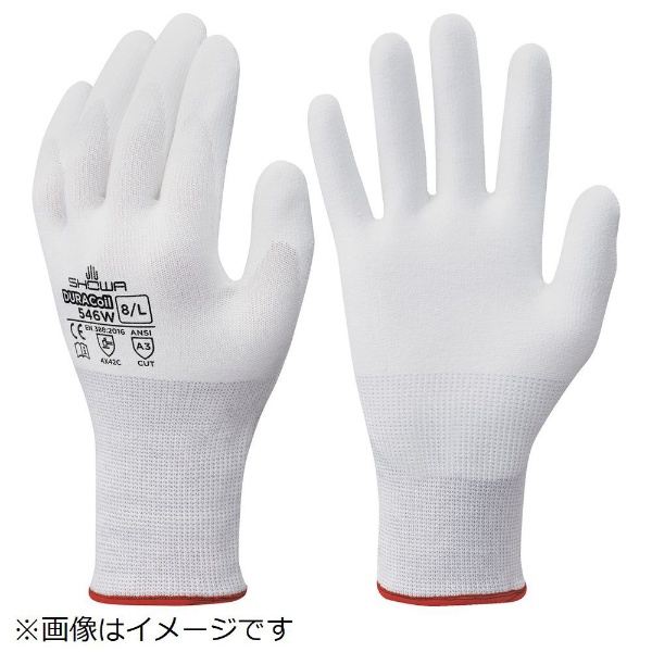 ショーワ 耐薬品手袋 Ｎｏ８９０ フッ素ゴム製化学防護手袋 ＸＬサイズ