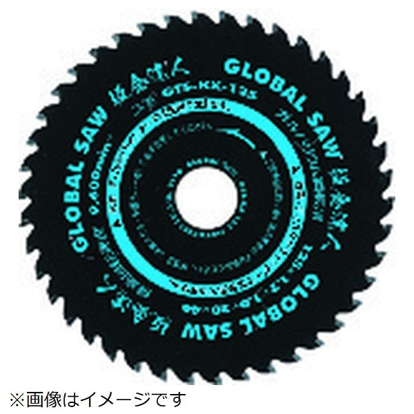 モトユキ グローバルソー窯業サイディングボード用チップソー GTS-C