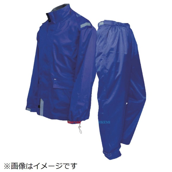 トオケミ 雨やどり ブルーL 4600-BL-L トオケミ｜TOHKEMI 通販