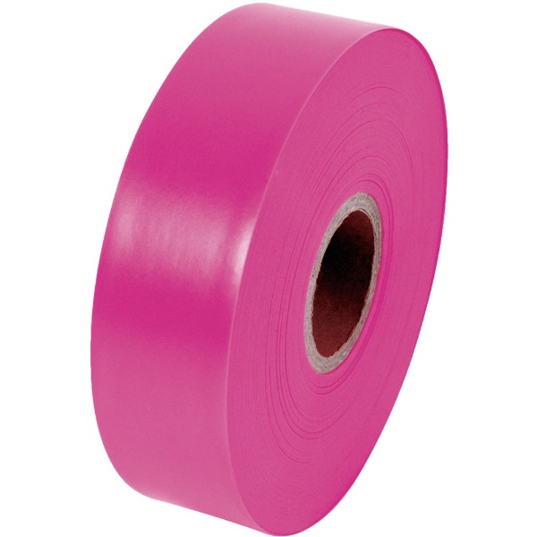 シンワ マーキングテープ ３０ｍｍ×１００ｍ 豪華な 73865 蛍光ピンク 正規認証品 新規格