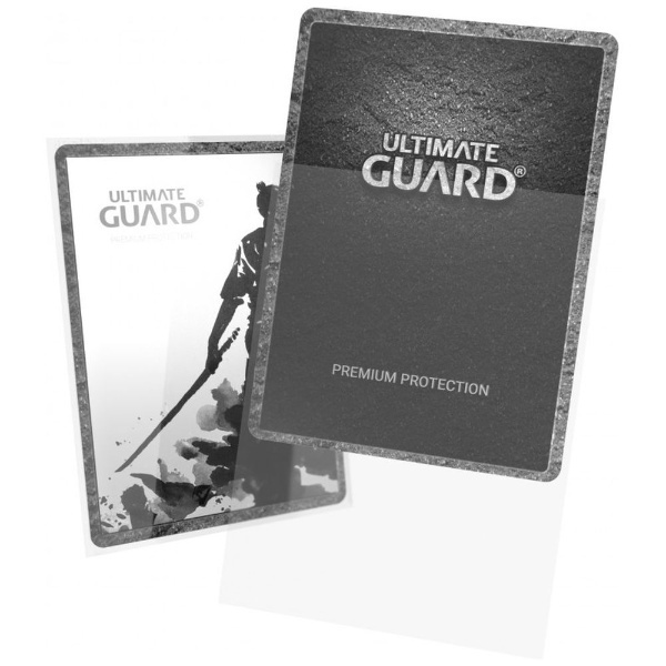 KATANAスリーブ スタンダードサイズ 透明（100枚入り） アルティメットガード｜Ultimate Guard 通販