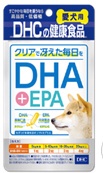 DHCペットDHA EPA60粒 60粒 代引き人気 85%OFF