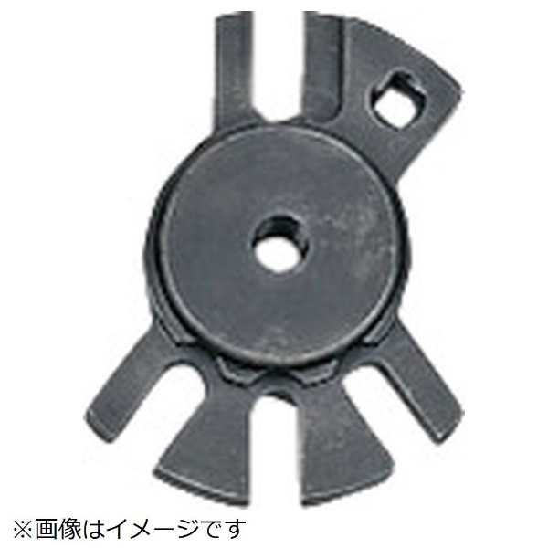 ＫＴＣ マルチプラー用ハブプレート AS301-5 京都機械工具｜KYOTO TOOL