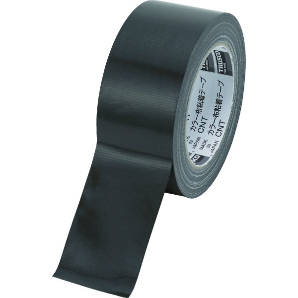 TRUSCO マジックテープ 縫製用B側 幅50mmX長さ25m 黒 TMBH-5025-BK - 2
