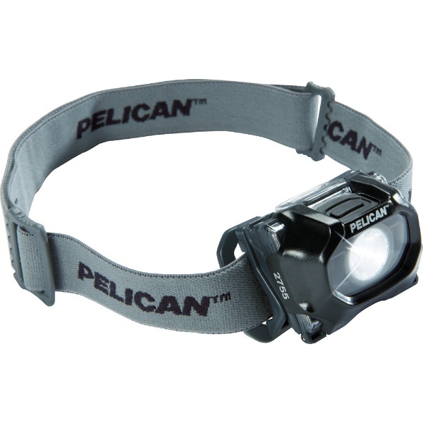 ＰＥＬＩＣＡＮ ２７５５ ヘッドアップライト 黒 0275500100110 Pelican Products｜ペリカンプロダクツ 通販 