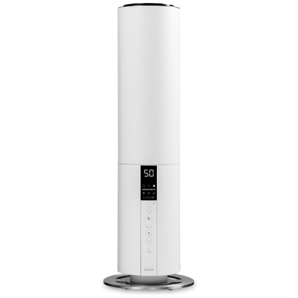 DXHU05-WH 加湿器 Beam（ビーム） ホワイト [超音波式] duux｜デュクス 通販 | ビックカメラ.com