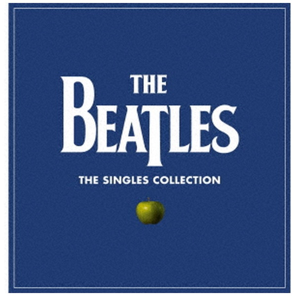 8,541円The Beatles ザ・シングルス・コレクション  完全生産限定盤