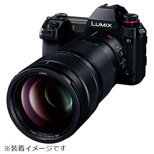 相机镜头LUMIX S PRO 70-200mm F2.8 O.I.S. S-E70200[莱卡L/变焦距镜头]_3