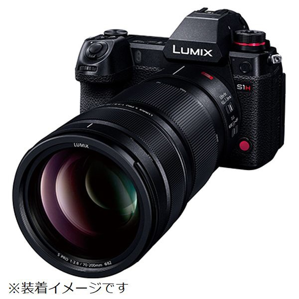 LUMIX S PRO 70-200mm F2.8 O.I.S　S-E70200