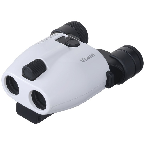 ビクセン ATERA H10×21 ホワイト 防振双眼鏡-