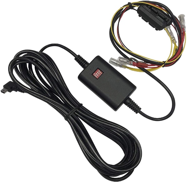 ケンウッド ドライブレコーダー用車載電源ケーブル Ca Dr350 カーオーディオ接続キット 配線 価格比較 価格 Com