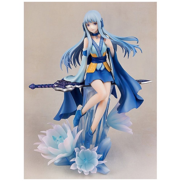 塗装済み完成品 1/7 仙剣奇侠伝 龍葵 グッドスマイルカンパニー｜GOOD SMILE COMPANY 通販 | ビックカメラ.com