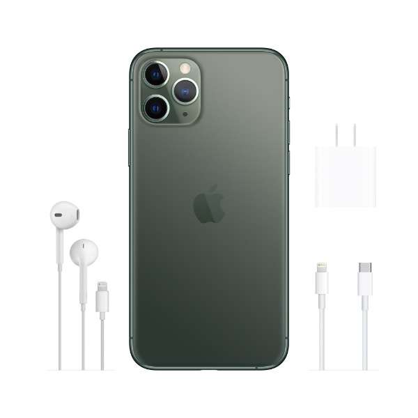 iPhone11 Pro 64GB ~bhiCgO[ MWC62J^A SIMt[ MWC62J/A ~bhiCgO[_6