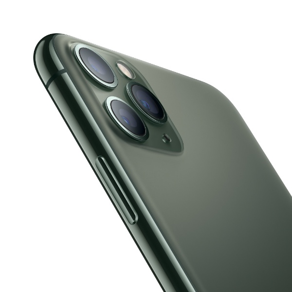 iPhone11 Pro Max 64GB ミッドナイトグリーン MWHH2J／A 国内版SIM ...
