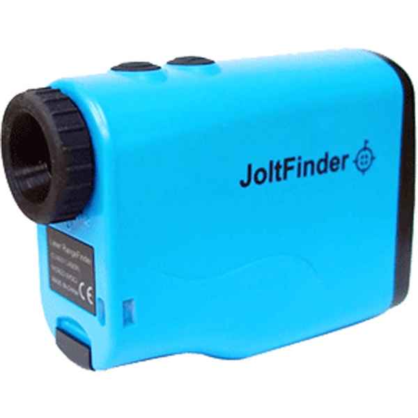多機能搭載 ゴルフ用レーザー距離計 JoltFinder ジョルトファインダー