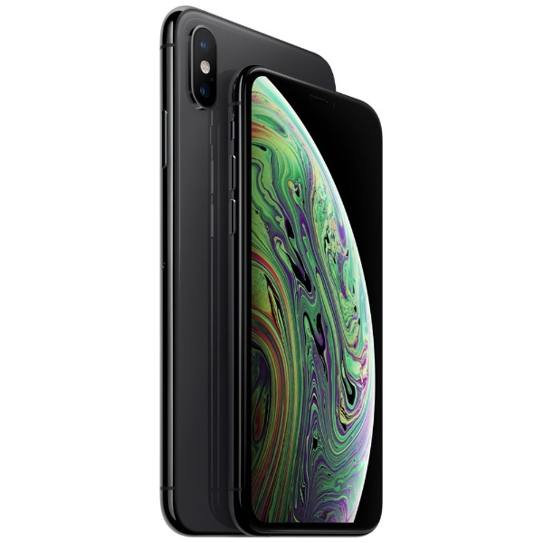 iPhone Xs Max Space Gray 512 GB docomo | www.darquer.fr
