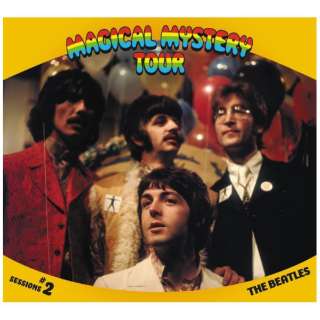 UEr[gY/ MAGICAL MYSTERY TOUR Sessions 2 yCDz