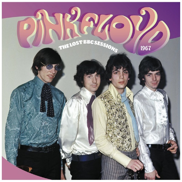 ピンク・フロイド/ ザ・ロスト・BBCセッションズ'67 【CD】 アドニス