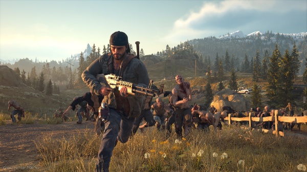 Days gone buy deals ps4