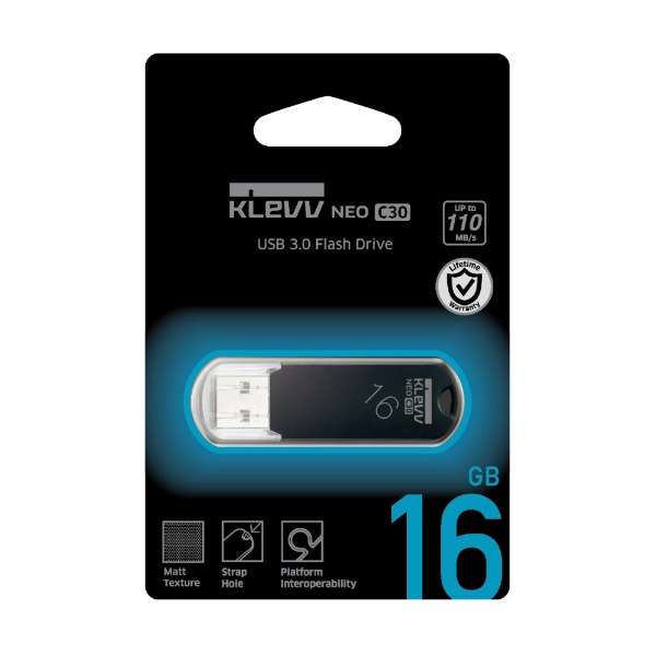 U016GUR3-NC USB KLEVV NEO C30 [16GB /USB3.0 /USB TypeA /Lbv]_3