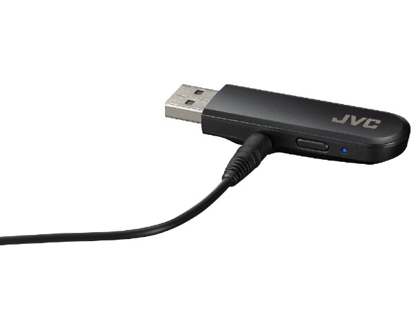 ネックスピーカー ブラック SP-A7WT-B [Bluetooth対応] JVC｜ジェイブイシー 通販