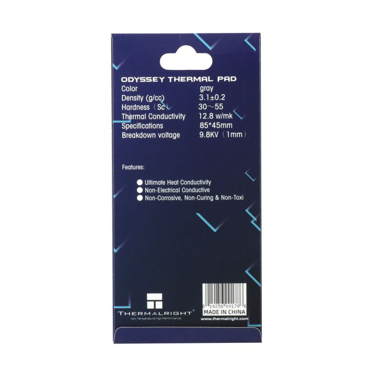 �T�[�}���p�b�h ODYSSEY THERMAL PAD 0.5MM_2
