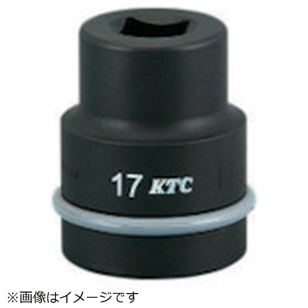 京都機械工具(KTC) インパクトレンチ用インナソケット 25.4sq ABP8