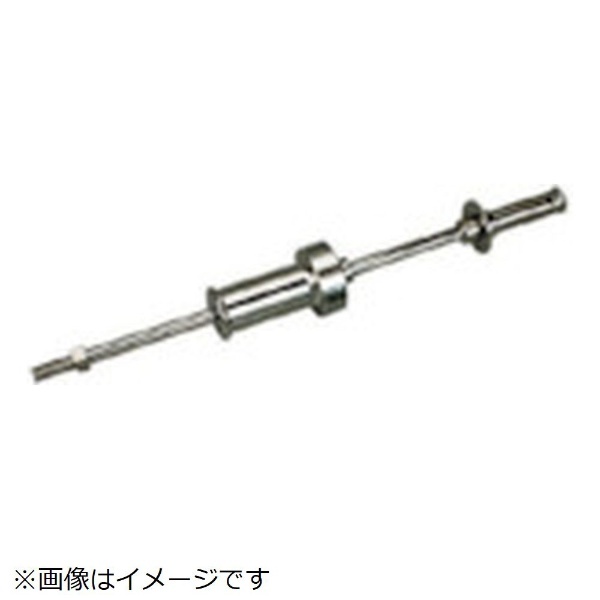 KTC(京都機械工具) スライドハンマプラー用 ハブプラー(4穴・5穴用 )AS30 - 4