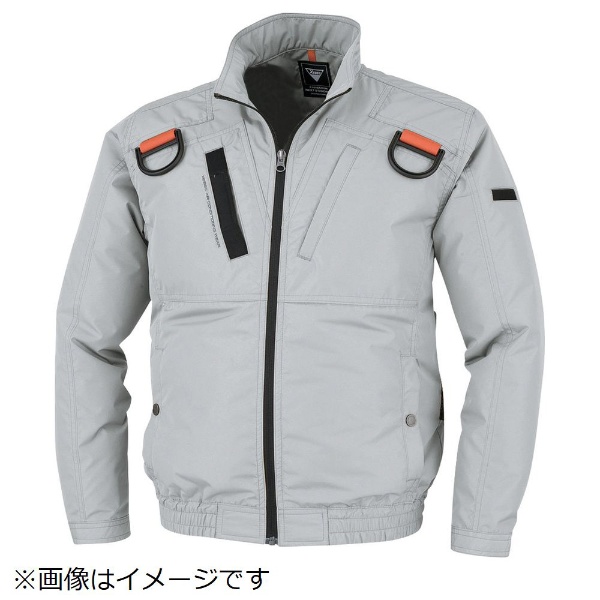 空調服遮熱ハーネスブルゾン XE98103-22-L ジーベック｜XEBEC 通販 | ビックカメラ.com