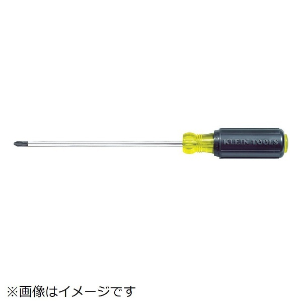 ＫＬＥＩＮ プラスドライバー ３Ｘ１５０ 6036 KLEIN TOOLS｜クラインツールズ 通販 | ビックカメラ.com