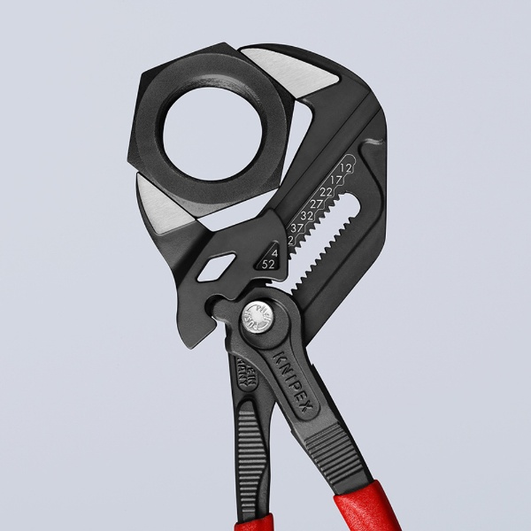 ＫＮＩＰＥＸ プライヤーレンチ ２５０ｍｍ 8602-250 KNIPEX社